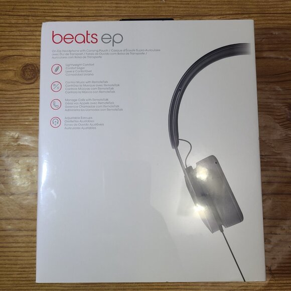 Beats ep Headphones (NEW) - Picture 4 of 5